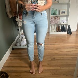 Curve Love High Rise Jean